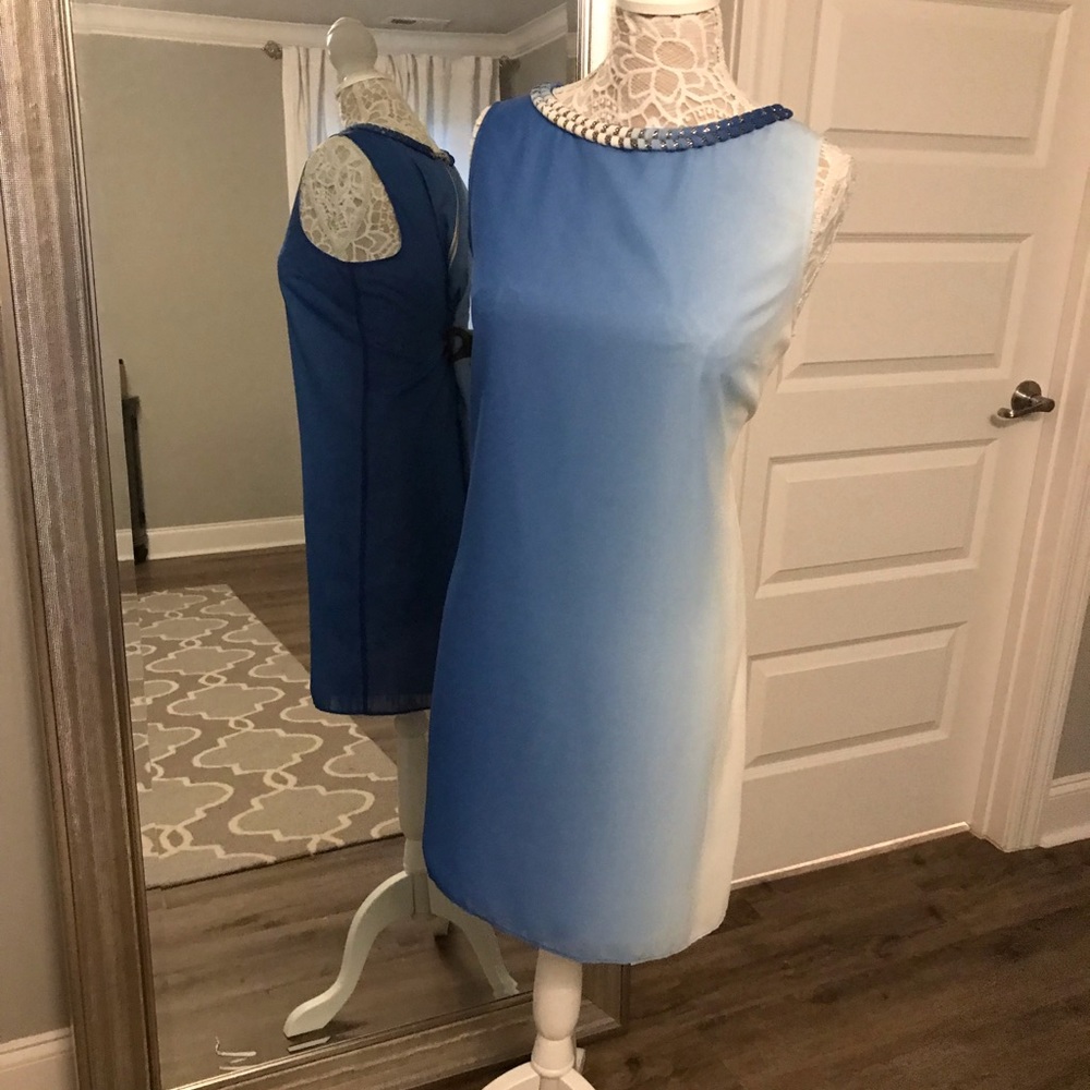 Belle Badgley Mischka Size 14